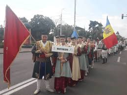 Rfi romania‏подлинная учетная запись @rfi_romania 16 апр. Montenegrin Folk Ensemble Duga Shines In Romania