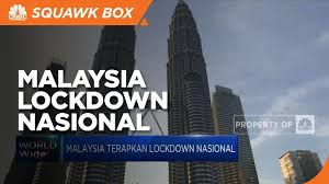 Malaysia is battling a rapidly escalating coronavirus outbreak that has strained the country's malaysian prime minister muhyiddin yassin has announced a nationwide total lockdown starting in. Lagi Malaysia Terapkan Lockdown Nasional