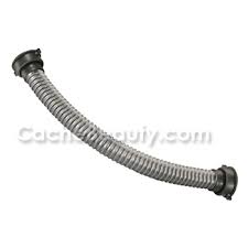 flex drain hose for tilting shampoo bowls