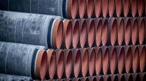 Jetzt hat auch joe biden nach dem gipfeltreffen mit. Gaspipeline Gabriel Nord Stream 2 Geht Usa Nichts An Augsburger Allgemeine