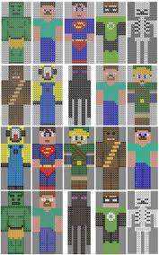 Creating cross stitch patterns from your own pictures is very easy with pic2pat. Minecraft F P Molina Cross Stitch Embroidery Cross Stitch Patterns Cross Stitch