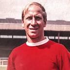 Sir Bobby Charlton | Perfil de leyenda del Manchester United ...