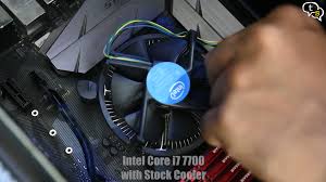 Intel appears to have paid some attention to what the competition is doing, and revamped the 10th gen's intel stock cooler's design. Deepcool Gammaxx Aio L120 Rgb V2 Talkingstuff Network
