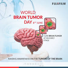 World Brain Tumour Day Brain Tumor Tumor Create Awareness