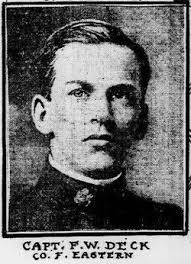 Frederick Webster Deck Sr. (1896-1938)