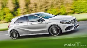 But if you live in the u.s. 2019 Mercedes Benz A Class See The Changes Side By Side