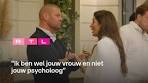 Zenuwslopend wederzien voor Femke en Olof na 9 dagen ... - YouTube