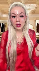 Nadia Rich's Instagram, Twitter & Facebook