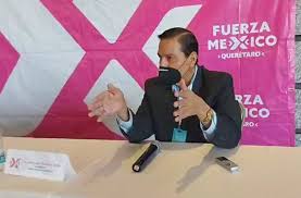 The source code of this svg is valid. Elecciones Favoreceran A Morena Y Accion Nacional Fuerza Por Mexico Queretaro Codice Informativo