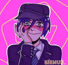 Chibi cute dr kawaii mangaboy ship danganronpa oumasai fanart danganronpafanart danganronpav3 kokichiouma shuuichisaihara. Pregame Shuichi By Kiemun On Deviantart