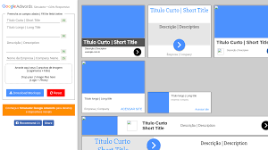 Mockup Tool That Help In The Development Of Online Campaigns Displaying Previews Of The Ads And Download Option Ferramenta De Online Campaign Mockup Tool Ads