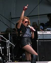 Born 17 june 1971) is a mexican singer, songwriter, actress, model and businesswoman. Paulina Rubio Wikipedia