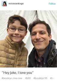 The season stars andy samberg as childish but skilled detective jake peralta. Pin By Simp On Nine Nine Brooklyn Nine Nine Watch Brooklyn Nine Nine Brooklyn 99 Cast