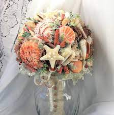 A boho beach wedding inspiration shot by toronto destination wedding photographer, rhythm photography. Rustic Boho Beach Wedding Bridal Wedding Flower Bride Bouquet Etsy