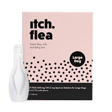 Flea Treatment Monthly Flea Treatment For Cats Dogs Itch