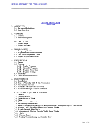 Issue 0 date 8/5/14 version details first issue revised by acceptance / approvals. Method Statement Construction Logistics Regulatory Compliance