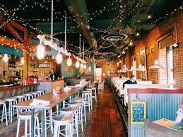 On The Grid Beer Kitchen Beer Kitchen Kansas City Restaurants Restaurant Interior