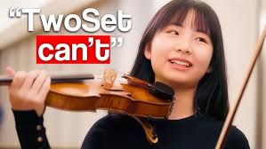 Catherine Ransom Karoly and Tyler McAtee: Mendelssohn Scherzo from A  Midsummer Night's Dream