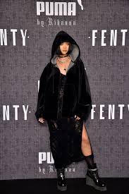 Rihanna Fenty X Puma Nyfw Rihanna Fashion Outfits Rihanna Show Rihanna Style