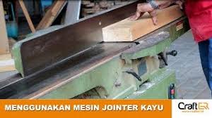 Maybe you would like to learn more about one of these? Cara Menggunakan Jointer Setting Mesin Jointer Kayu Youtube