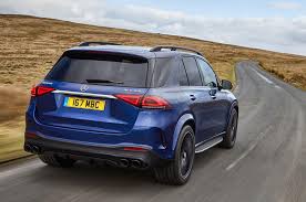 Mercedes Amg Gle 53 2020 Uk Review Autocar