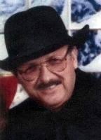 Gordon Harris Obituary (1941