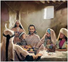 People Gather Around Table And Fellowship With Jesus Pictures Of Jesus Christ Jesus Pictures Jesus