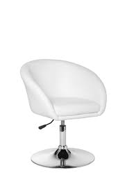 Details about vintage schwarz clubsessel leder retro sessel. Amstyle Design Relaxsessel Spm2 158 Loungesessel Kunstleder Cocktailsessel Weiss Sessel Drehbar Esszimmerstuhl 120 Kg