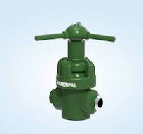 2" Demco Mud Gate Valve - ENERPAL TECH