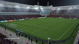 Het philips stadion is de thuisbasis van psv. Philips Stadion