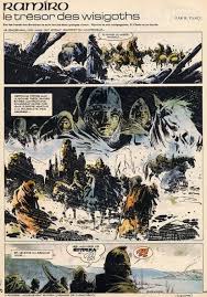 Pin On William Vance S Artwork