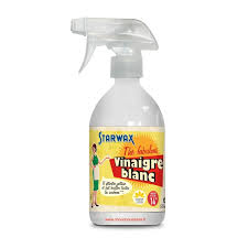 2 X 500 Ml De Vinaigre Blanc 14 Degres Starwax Chouchousdesa
