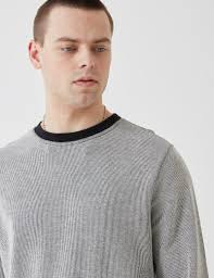 Oliver Spencer Robin Crew Sweatshirt