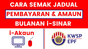 1) penyata kewangan ivan enterprise disediakan berdasarkan semua urus niaga yang berlaku daripada 1 mac 2018 sehingga 28 februari 2019 a) entiti berasingan b) usaha berterusan c) tempoh perakaunan d) wang sebagai ukuran e) ketekalan f) prinsip kos 2) kereta syarikat lim direkodkan. Cara Membuat Semakan Jadual Pembayaran Dan Amaun Bulanan I Sinar Melalui I Akaun Kwsp Youtube