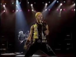 Judas Priest You Ve Got Another Thing Comin Cover Judas Priest You Ve Got Another Thing Comin Live 1983 Judas Priest Priest Rob Halford