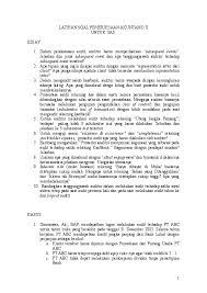 Audit atas siklus penjualan kredit dan penagihan piutang ( resume ke 2 ). Soal Kasus Audit Piutang