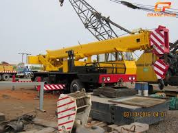 demag hc 70 30 tons crane for sale and hire in sanand