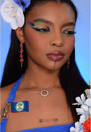 Belize National Costume