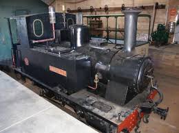 Preserved Steam Locomotives Down Under Kimberley Locomotive Steam Vintage Train