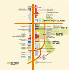 Delmar_loop_parking_map The Pageant