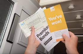 Premium bond — premium bonds n count in britain, premium bonds are useful english dictionary. What Are Premium Bonds And How Do They Work