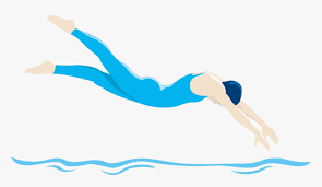 Olympic Games Swimming Sport Diving Swim Illustration Png Transparent Png Transparent Png Image Pngitem