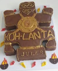 Gateau Koh Lanta Anniversaire Koh Lanta Koh Lanta Gateau Anniversaire