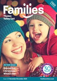 Families Hampshire West Magazine March-April 2016 by Families Magazine