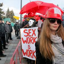 Sex work: Teen Vogue touts prostitution as appropriate career to girls