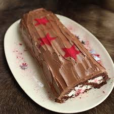Evening Standard Column Buche De Noel Rachel Khoo Blog Rachel Khoo Buche De Noel Rachel Khoo Recipes