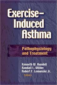 What are good and great sites that i can go on to learn about great sports induced asthma treatments? Exercise Induced Asthma Pathophysiology And Treatment 9780736033893 Medicine Health Science Books Amazon Com