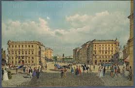 Schwarzenbergplatz is a square in vienna, austria. Der Schwarzenbergplatz Kunst Datenbank