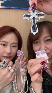 💎海外日本東京站🇯🇵中古鑽飾批發現場直播💎...