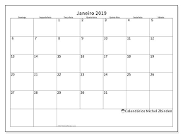 Calendário De Dezembro De 2018 E Janeiro De 2019 Calendario Janeiro 2019 53ds Calendario Julho Calendario Para Imprimir Calendario Maio